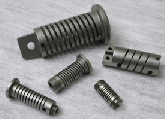 MACHINED SPRING VS WIRE-WOUND