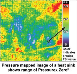New Pressurex Zero® Sensor Film Measures and Maps Very Low Contact Pressures