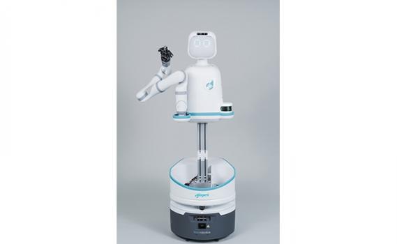 Meet Moxi: Healthcare's AI Robot-3