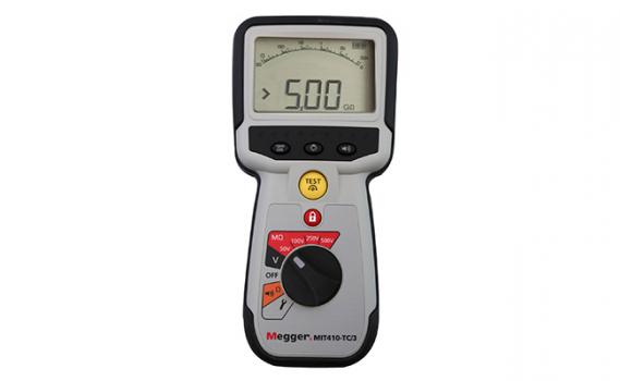Find Exposed Wires with Insulation Tester
