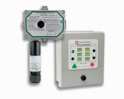 Toxic Gas Monitoring System Provides Protection in Hazardous Environments