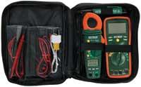 Extech Instruments TK430 Electrical Test Kit