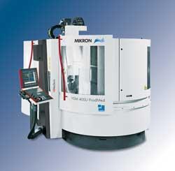New ProdMed Line Includes High-Speed & High-Performance Machining Centers
