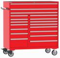 Toolboxes, Technician Carts, and Cart Garages