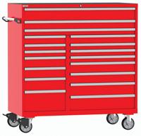 Toolboxes, Technician Carts, and Cart Garages