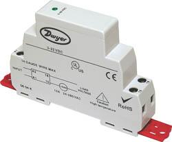 DIN/PANEL MOUNTABLE SOLID STATE RELAY