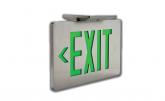 Exit Sign is Tamper Resistant