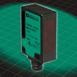 Miniature Photoelectric Sensors Are Cost Effective Solution for Conveyor Applications