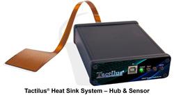 Tactilus® Sensor System Ensures Optimal Heat Sink Efficiency
