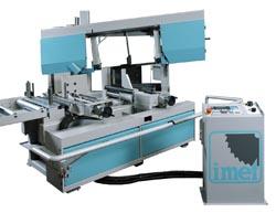 Two New Double Column Mitering Bandsaws