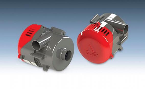Brushless Blowers Offer Greater Performance