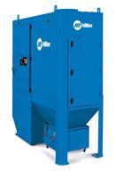 Centralized Weld Fume Extraction Series