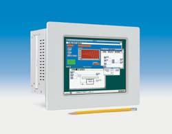 Ultra-Compact Fanless Panel PC With 8.4 inch LCD
