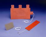 FLEXIBLE HEATERS IN KAPTON® AND SILICONE RUBBER