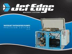 Precision Water Jet Intensifier Pumps Brochure