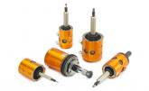 Radially-Compliant Deburring Tools: RC-900 and RC-1040