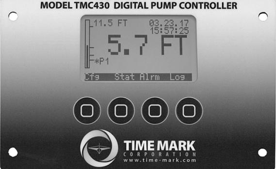 TMC430 Digital Pump Controller