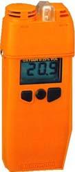 NEW GASMAN II PERSONAL MONITOR AVAILABLE FOR MANY GASES