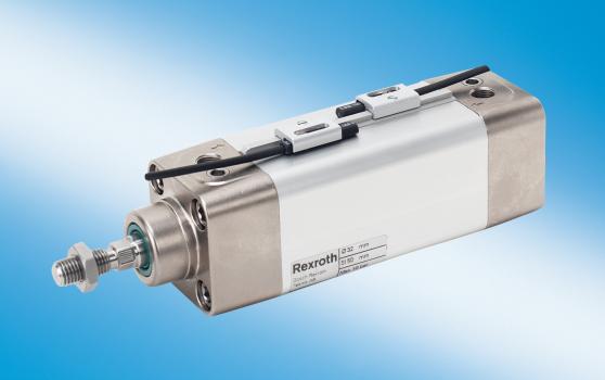 Rexroth Series ICL CleanLine Pneumatic Cylinder