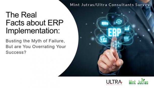 The Real Facts About ERP Implementation