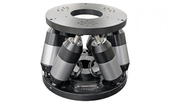 HEX300-230HL Hexapod for Medium-Load, Ultra-Precise Apps