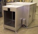 Electric Infrared Curing Oven System