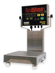 Enviro™ Line of  Sanitary Checkweigher Scales