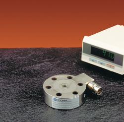 LGP 310 Pancake Load Cell With Ranges up to 500,000 lbs