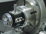 SwivelCheck Measures and Calibrates Rotational Axes