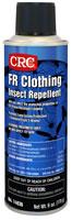 Flame Resistant (FR) Clothing Insect Repellent
