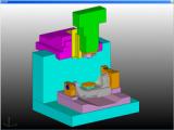 NCL MULTI-AXIS MACHINING SOFTWARE