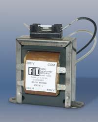 Multi-Tap Class 2 Control Transformers Are Ideal for Welders, Battery Chargers, Overhead Cranes, Motor Controls and More