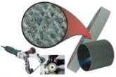 Abrasives Combine High Stock Removal with Consistent Grinding Finish