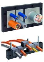 Icotek Cable Entry System for Diameters Up to 75mm