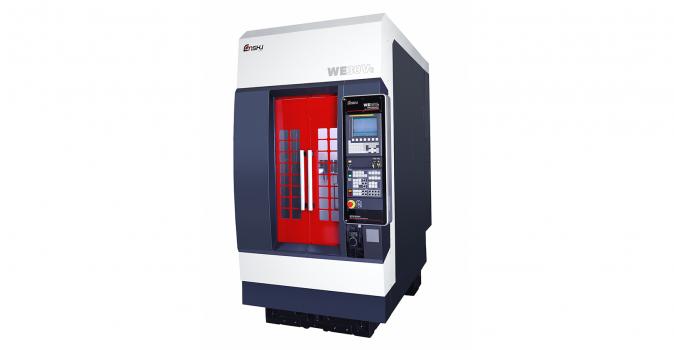 IMTS 2016: Enshu to Introduce WE30Ve Vertical Machining Center