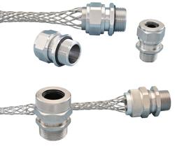 Cord Grips Designed for Wet, Adverse Industrial Environments