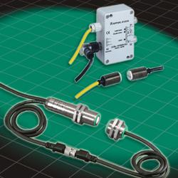 Ultrasonic Splice, Label and Double Sheet Detectors Help Detect Errors, Protect Machinery and Avoid Waste