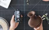 Experimental Extruder for 3D Printing