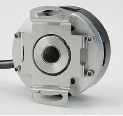 New Low Cost 50mm Hollow Shaft Encoder