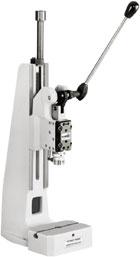 Manual Toggle Press with Electronic Stroke & Process Control-3