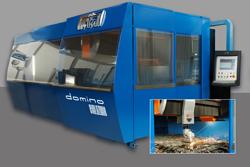 DOMINO 2D / 3D LASER CUTTING SYSTEM