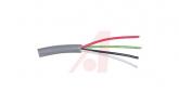 MULTI CONDUCTOR, 4 COND, 22AWG STRAND (7X30), PVC, CONTROL/INSTRUMENT/COMPUTER C