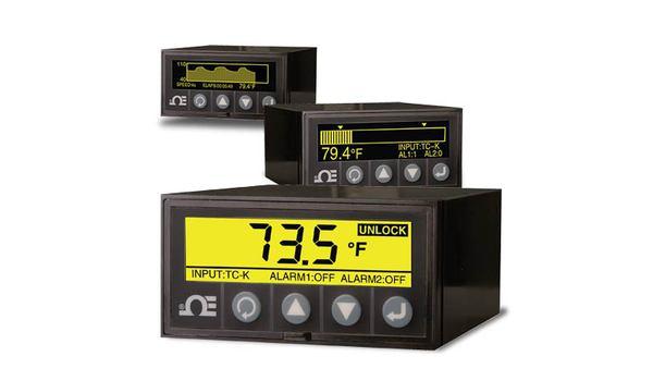 Graphic Display Panel Meter and Logger