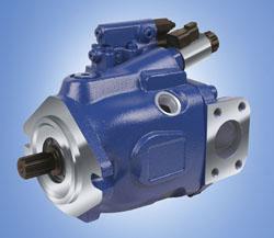 Series 53 Axial Piston Pump from Rexroth