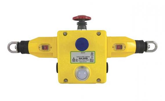 Heavy-Duty Safety Rope Pull Switches-1