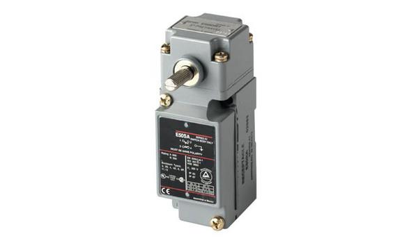 Modular Plug-In Limit Switches