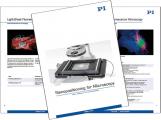 PI USA Catalog: Nanopositioning for Microscopy (2019)
