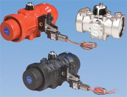 Actuators Provide Long-lasting Performance in Even the Harshest Applications