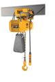 NER / ER Electric Chain Hoists With Enhanced Features