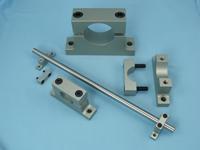 Removable Top Linear Shaft Supports